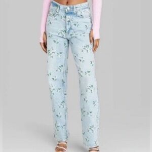 Women's 90's Relaxed Straight Jeans